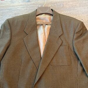 46 regular men’s sport coat #YSL